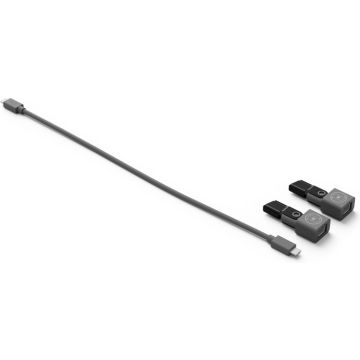 Rally Mic Pod Cat Coupler BLACK - N/A -