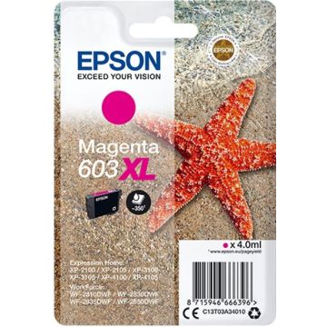 Epson 603XL - 4 ml