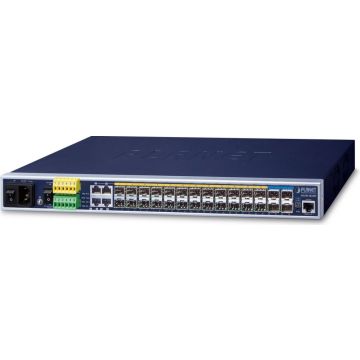 PLANET MGSW-28240F - Switch