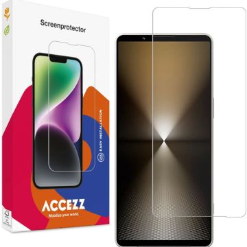 Accezz Gehard Glas Screenprotector Sony Xperia 1 VI