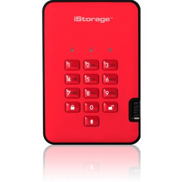 iStorage diskAshur² - SSD