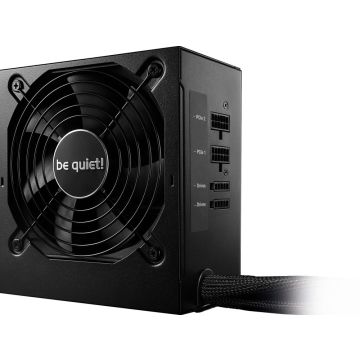 be quiet! System Power 9 CM 500W - Voeding