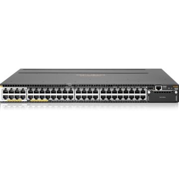 Aruba 3810M 40G 8 HPE Smart Rate PoE+ 1-slot Switch - Switch