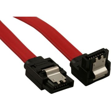 Serial ATA 45cm CableStraight to Right Angle