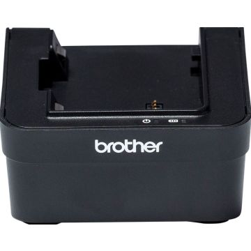 Brother PA-BC-005EU Single Slot Battery Charger - Laadstation printerbatterij