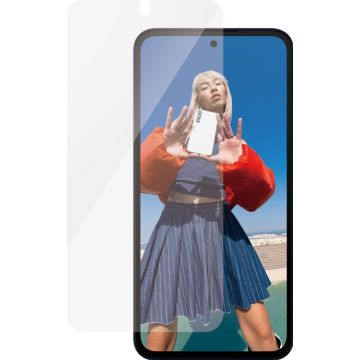 PanzerGlass - Schermbeschermer voor mobiele telefoon