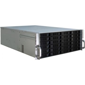 Inter-tech IPC 4U-4424 - Rack-uitvoering