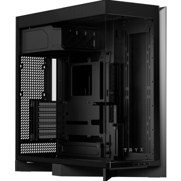 TRYX LUCA L70 Black - Midtowermodel