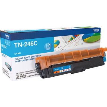 Brother TN246C - Cyaan