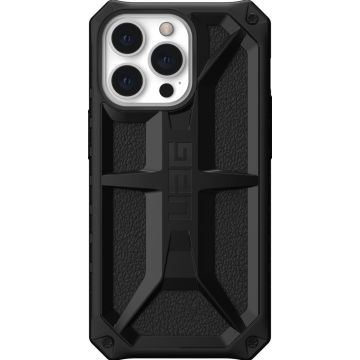UAG Rugged Case for iPhone 13 Pro 5G [6.1-inch] - Monarch Black