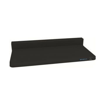ZENS - Draadloze oplaadstandaard / powerbank + netadapter