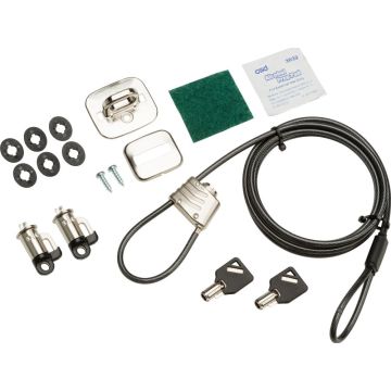 HP Business PC Security Lock v3 Kit - Beveiligingskit voor systeem