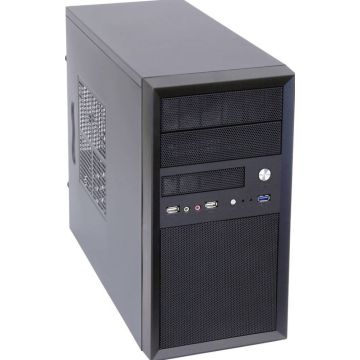 Chieftec Mesh CT-01B-350GPB - Mini Tower