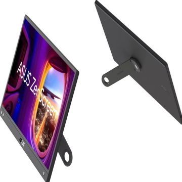 ASUS ZenScreen MB166CR - LED-monitor