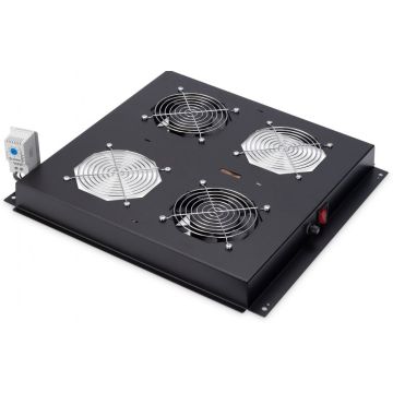 Digitus DN-19 FAN-2 - Ventilatorlade rack