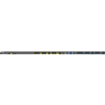 Lenovo Switched and Monitored - Voedingsverdeeleenheid (rack-uitvoering)
