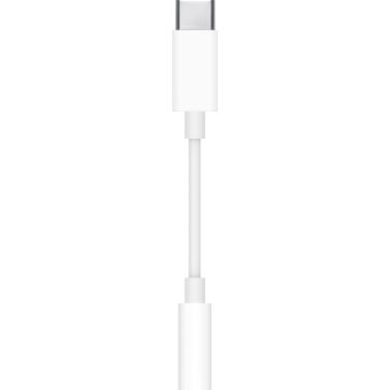 Apple - Adapter USB-C naar koptelefoonstekker