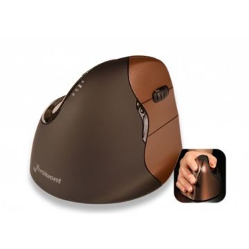 Bakker Elkhuizen Evoluent4 Small Wireless - Muis