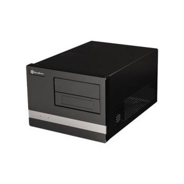 SilverStone SUGO SG02-F - Bureaumodel