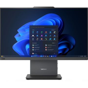 Lenovo ThinkCentre neo 50a 24 Gen 5 12SD - Alles-in-één met monitorstandaard