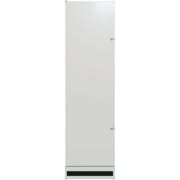 EFB TÃ¼r voor PRO 24HE, B=600, Stahl, 1-teilig, VR RAL7035, RÃ¼