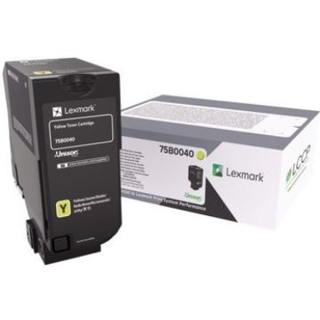 Lexmark - Geel