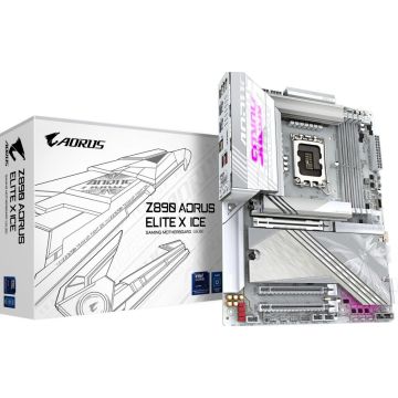 GIGABYTE Z890 AORUS ELITE X ICE - Moederbord