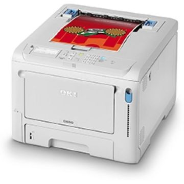OKI C600 Series C650DN - Printer