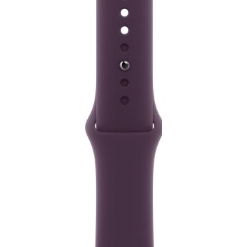 Apple 40mm Plum Sport Band - Horlogebandje voor smart watch
