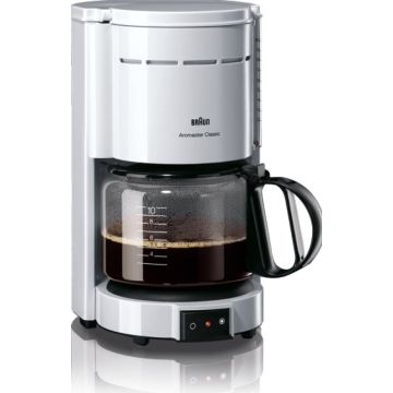 Braun Aromaster KF 47 plus - Koffiezetapparaat