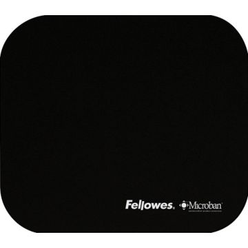 Fellowes Mouse Pad with Microban Protection - Muismat