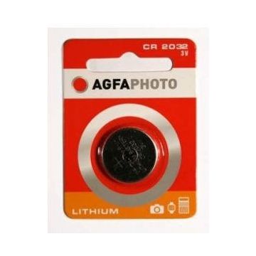 AgfaPhoto CR2032 - knoopcel