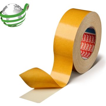 tesafix Gewebeklebeband Kautschuk 50m x 25mm weiß