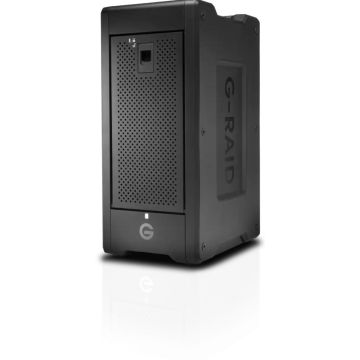 SanDisk Professional G-RAID SHUTTLE 8 - Hard drive array