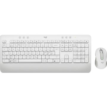 Logitech Signature MK650 Combo for Business - Toetsenbord en muis set