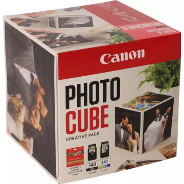 Canon Photo Cube Creative Pack - Glanzend