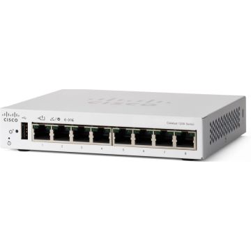 Cisco Catalyst 1200-8T-D - Switch