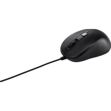 ASUS MU101C Blue Ray Silent - Muis