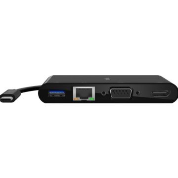 Belkin - Multipoortadapter