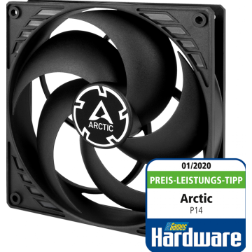 Arctic P14 - Ventilator