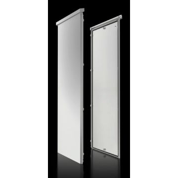 Rittal CS Seitenwand, doppelwandig, voor HT: 2000x800 mm