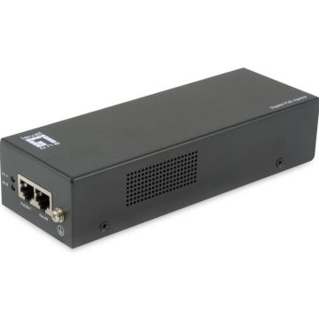 LevelOne 1x GE PoE-Injektor Adapter POI-5003 90.0W PoE