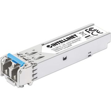 INTELLINET Mini-GBIC 1GBase-LX LC SM 10km HPE