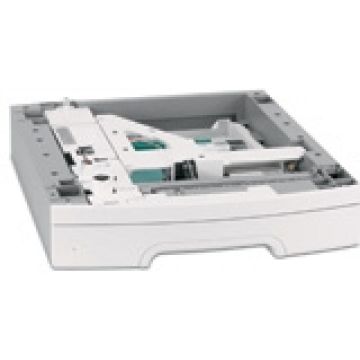 Lexmark - Lade en plateau voor media