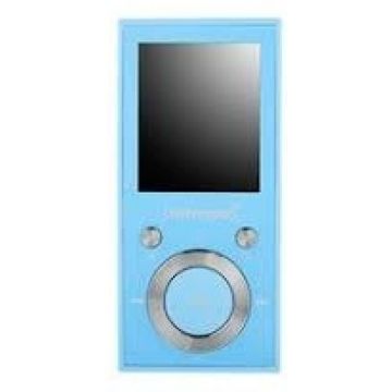 Intenso MP3 Player Video Scooter 16 GB, 1,8"" LCD, blau retail