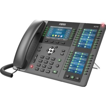 Fanvil SIP-Phone X210 V2 High-End Business Phone