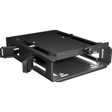 be quiet! HDD Cage 2 - HHD Behuizing