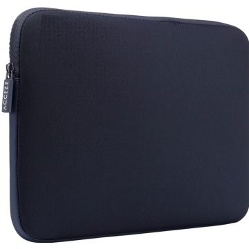 <p>De Laptop Sleeve van Accezz is een praktische en beschermende hoes voor het meenemen van jouw laptop. Of je nou met de trein, fiets of auto naar je werk gaat; deze laptop hoes zorgt ervoor dat je jouw laptop onbeschadigd weer openklapt op kantoor.</p><