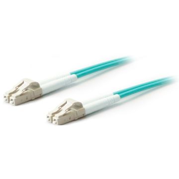 C2G LC-LC 10Gb 50125 OM3 Duplex Multimode PVC Fiber Optic Cable (LSZH) - Netwerkkabel