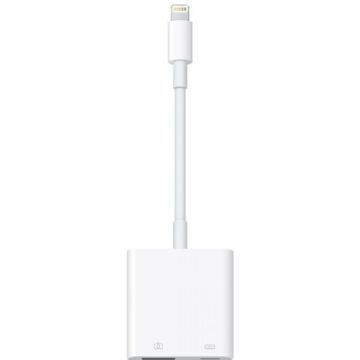 Apple Lightning to USB 3 Camera Adapter - Lightning-adapter